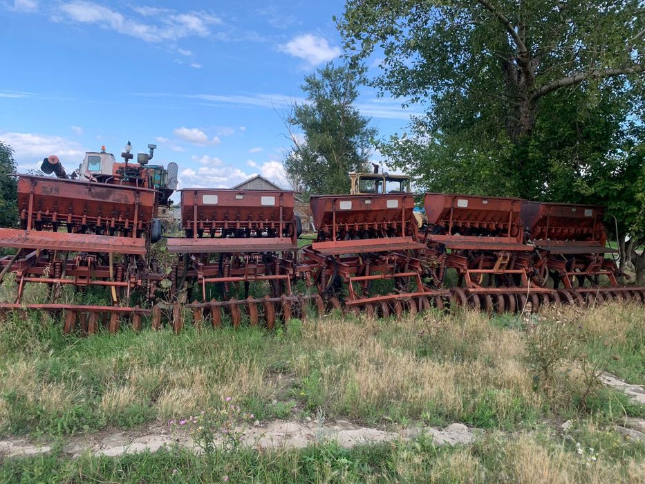 К 700 с посевным комплексом