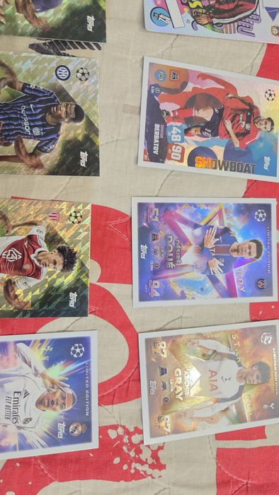 Match Attax 25/26