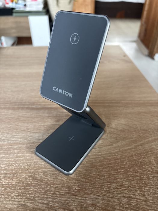 безжично зарядно устройство (Wireless Charger) на CANYON