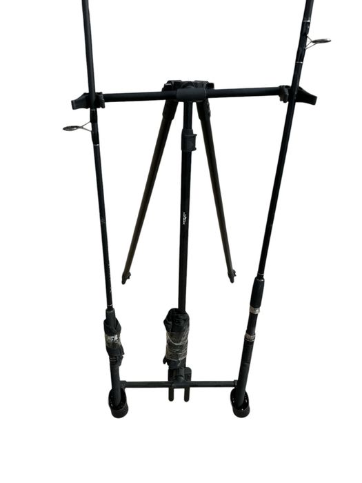 Suport Tripod / RIVER pentru 2 lansete pescuit vertical