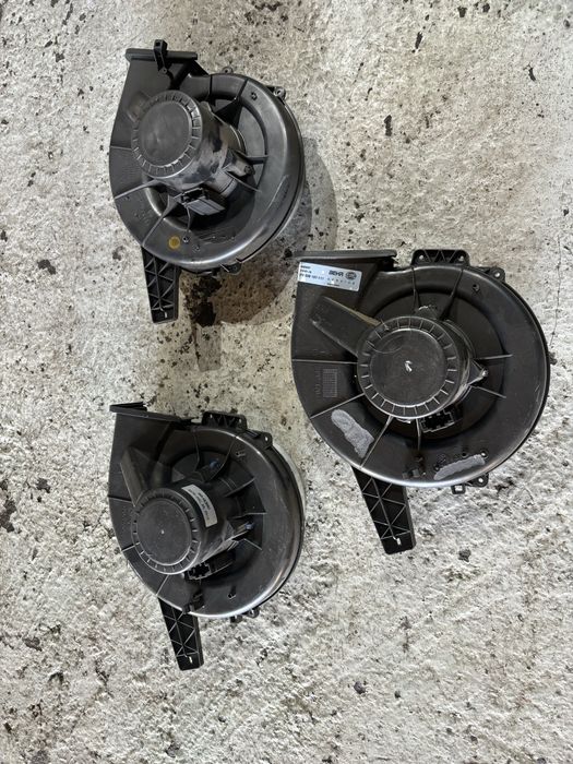 Ventilator / Motoras Aeroterma Skoda Fabia Seat Ibiza Cordoba Vw Polo