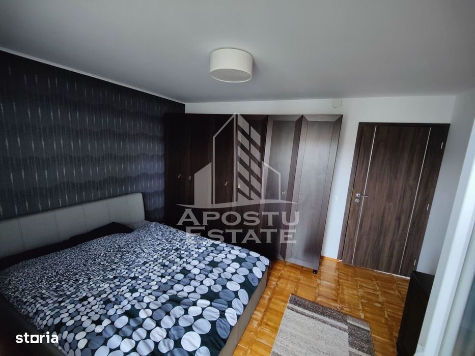 Apartament cu 4 camere, decomandat, 96 mp utili , zona Girocului — fotografia 3