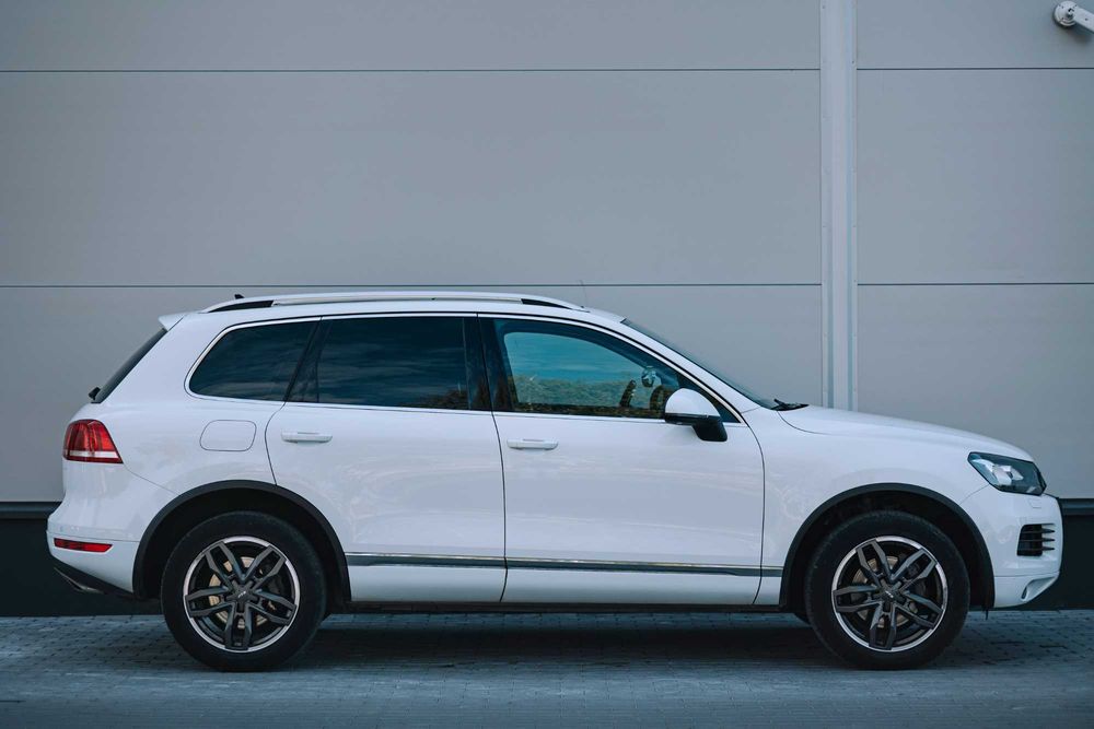VOLKSWAGEN Touareg 2013 — imagine 2