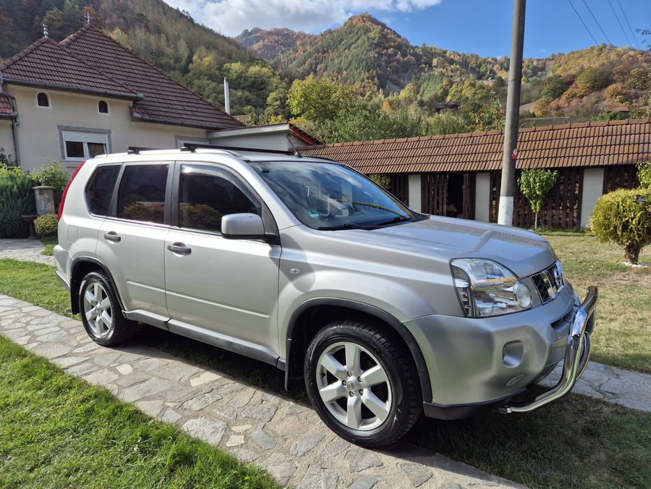NISSAN X-Trail 2009 — imagine 2