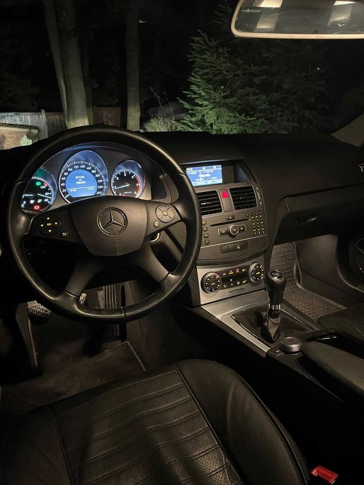 Mercedes-Benz C-class W204 2.2 Diesel