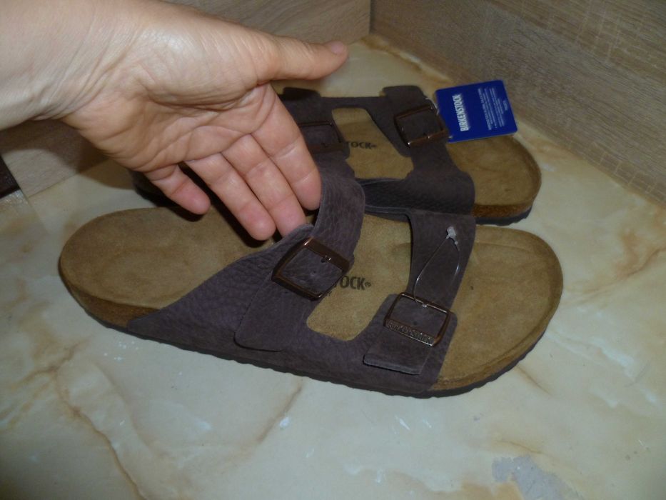 BIRKENSTOCK чехли №48