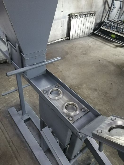 Станки для шлакоблока Станок для пескоблока