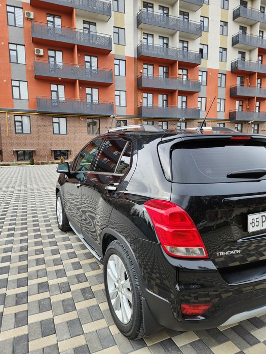 Chevrolet Tracker 2018 — 3