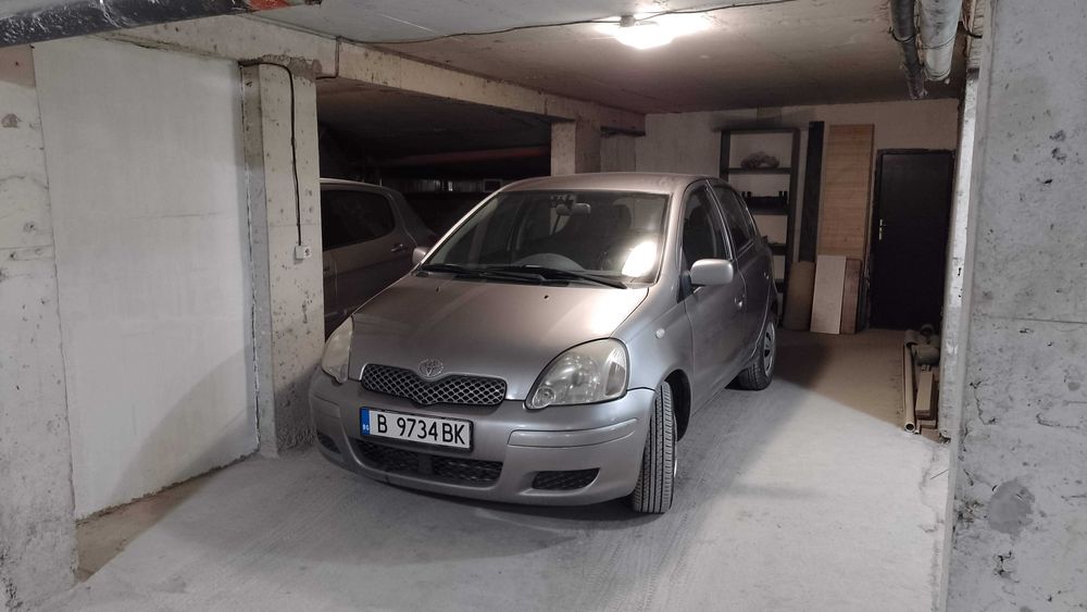 Toyota Yaris P1 (2001-2005) 1.4 D4D