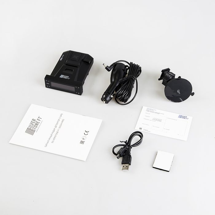 Sochi pro radar detector