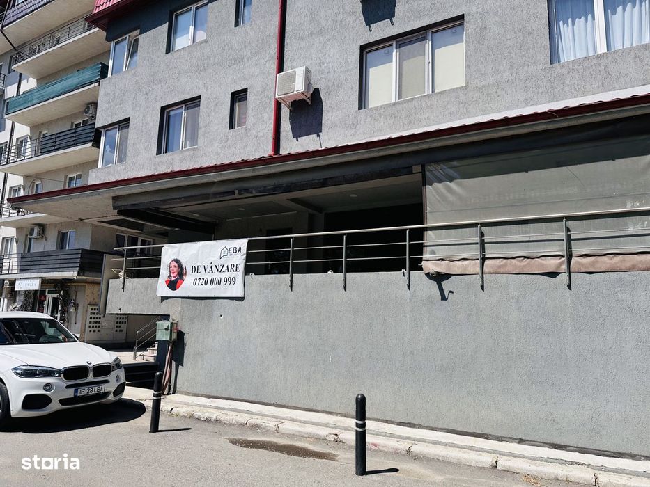 Spatiu comercial ideal investitie, 195 mp Padure Chiajna