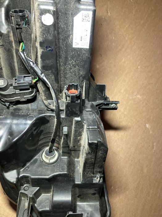 Far Nissan Qashqai 3 2021 - 2024 far dreapta Qashqai J12