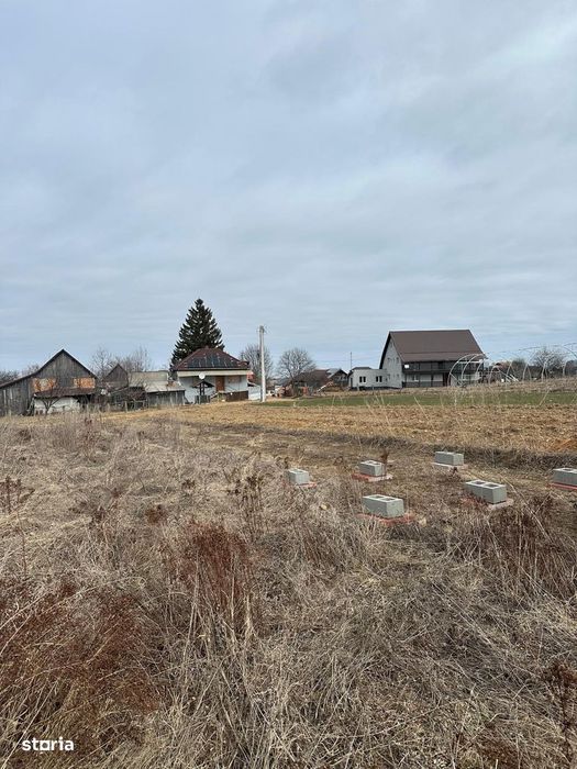 Teren intravilan 3932 MP, Dangaul Mare, zona centrala