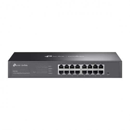 TP-Link SG2016P/2008P/2008 коммутатор серии Omada с гигабит  порт +-
