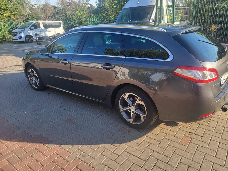 PEUGEOT 508 2015 — imagine 4