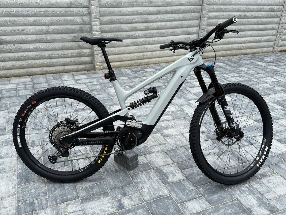 Ebike YT Decoy MX