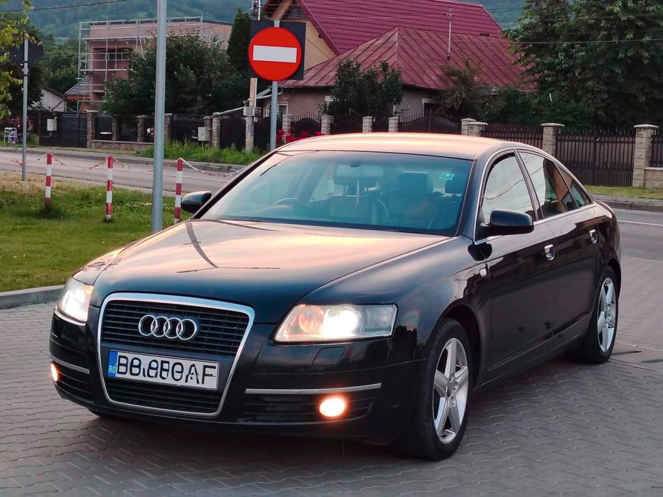 Audi A6 C6 2008