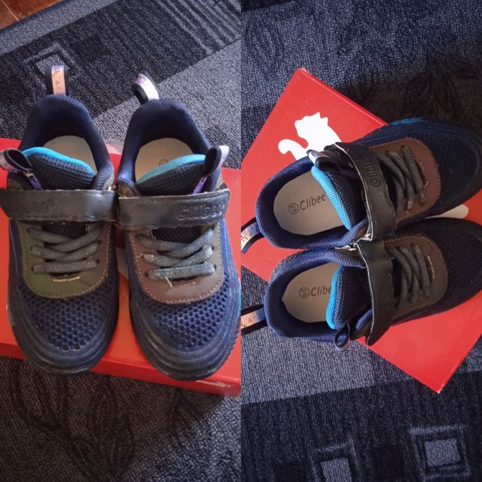 Детски обувки 28 номер clibee