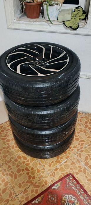 16 lik diska va balonlar