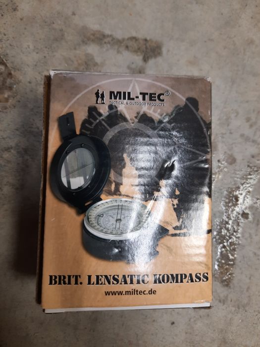 Компас Mil-tec компас