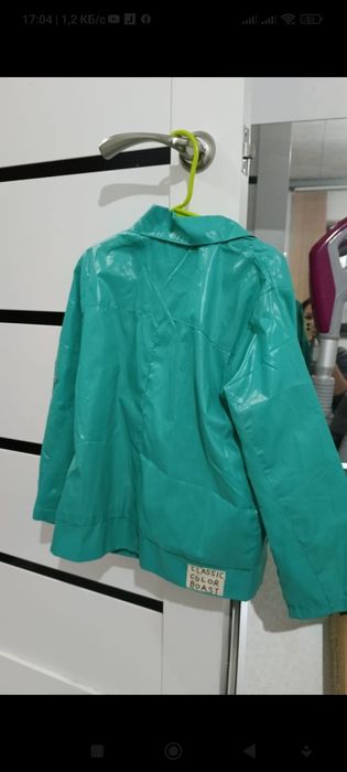 Куртка косуха рост 120 см