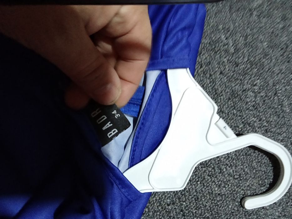 Pijama cu sonic albastra