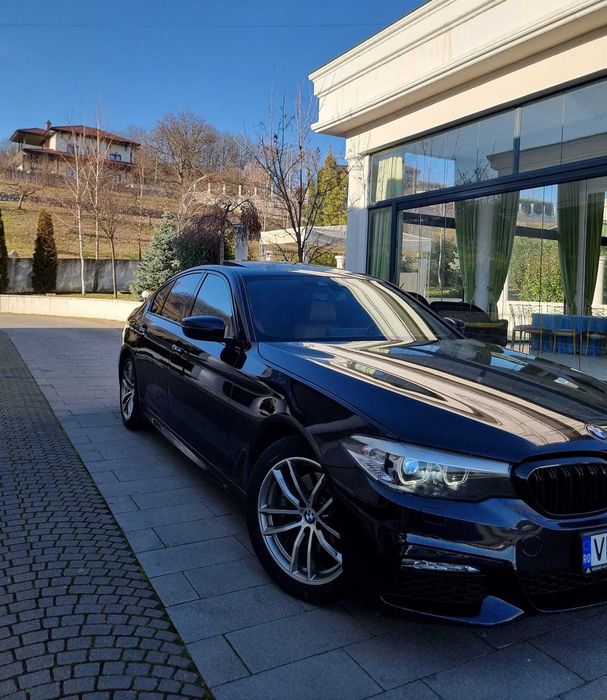 BMW G30 Xdrive / M Pack / Distronic / Ventilație / Cheie Digitală