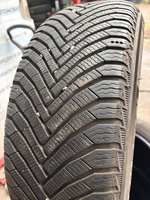 4 бр 205/55/16 Michelin Alpin 7