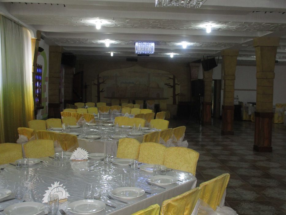 Сдам в аренду ресторан