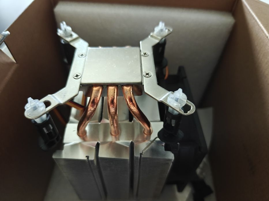 Cooler CPU Scythe Katana 4