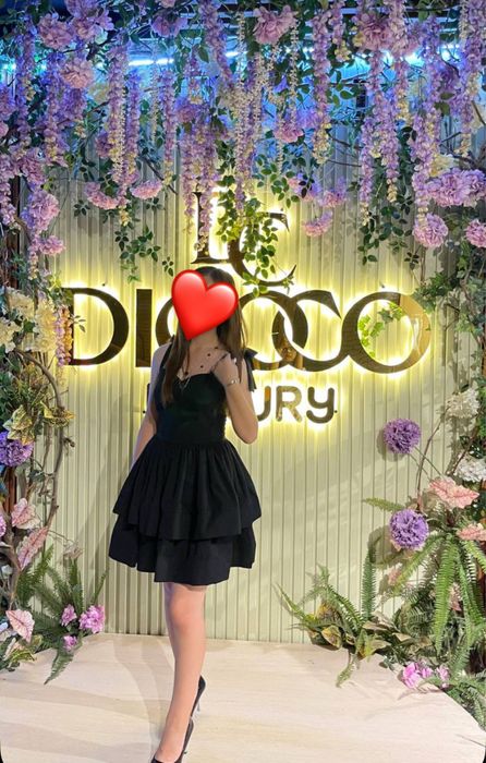 вечерний платье