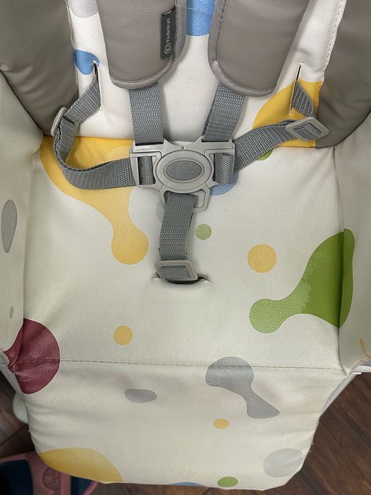 Детско столче за хранене Kinderkraft Yummy