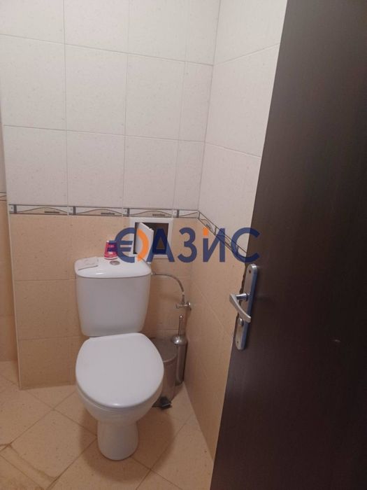 Просторно студио, топ локация! без такса поддръжка, 57 кв. м, Слънчев Бряг, България, #33390170
