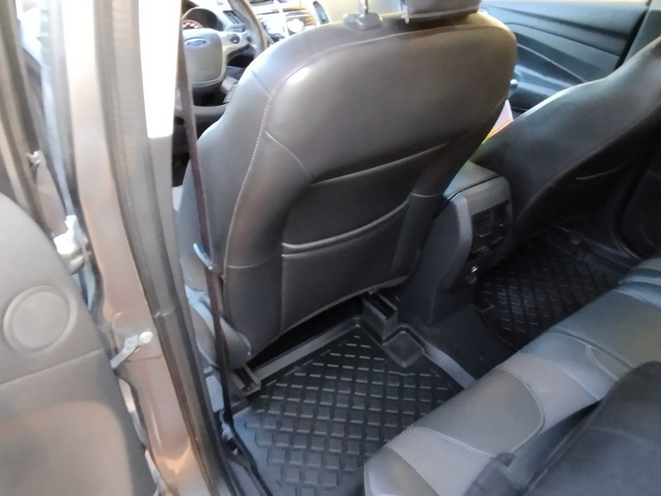 Ford Kuga 2014 Titanium 4WD Powershift