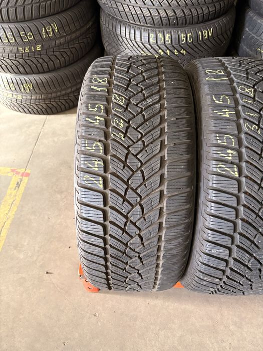 Anvelope iarna 245/45/18 Fulda Kristall Control HP 2 245 45 18 R 18