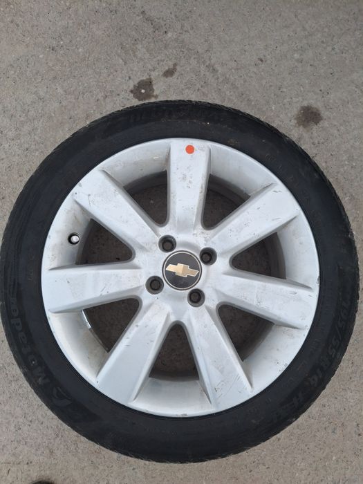 Шины с дисками 195/55/16