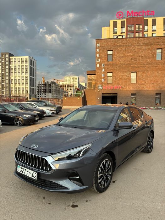 Продам Jac J7 в рассроку