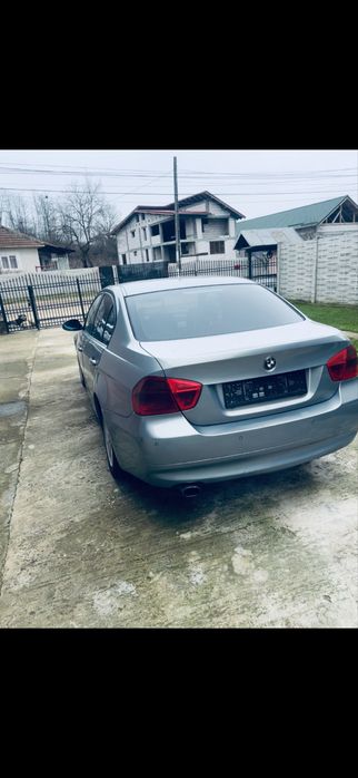 Bmw 320D e90 163 cp automat