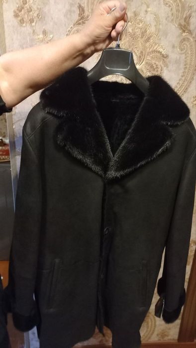 Дублёнка фирмы FULMINЕ новая