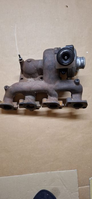 Turbina Ford Transit 2.4