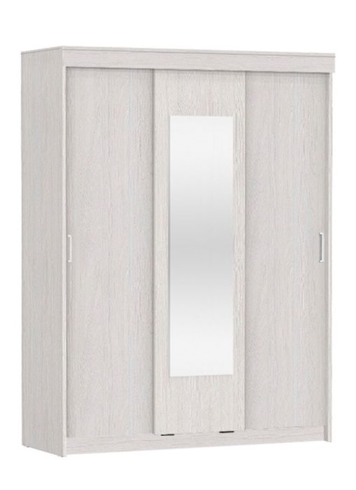 Шкаф купе с зеркалом