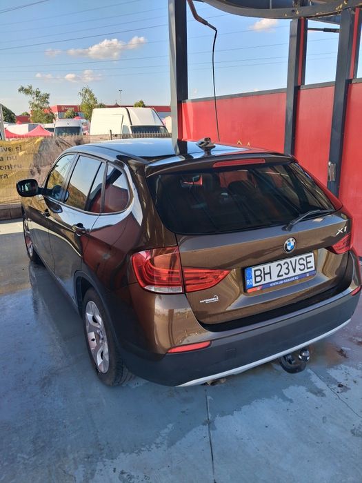BMW X1 2011 — imagine 4