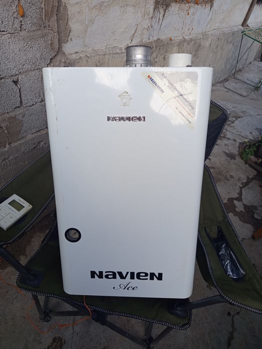 Котёл Navien 240кв