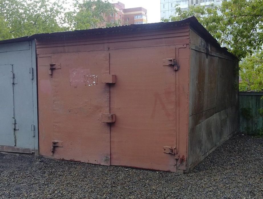 Сдам в аренду гараж