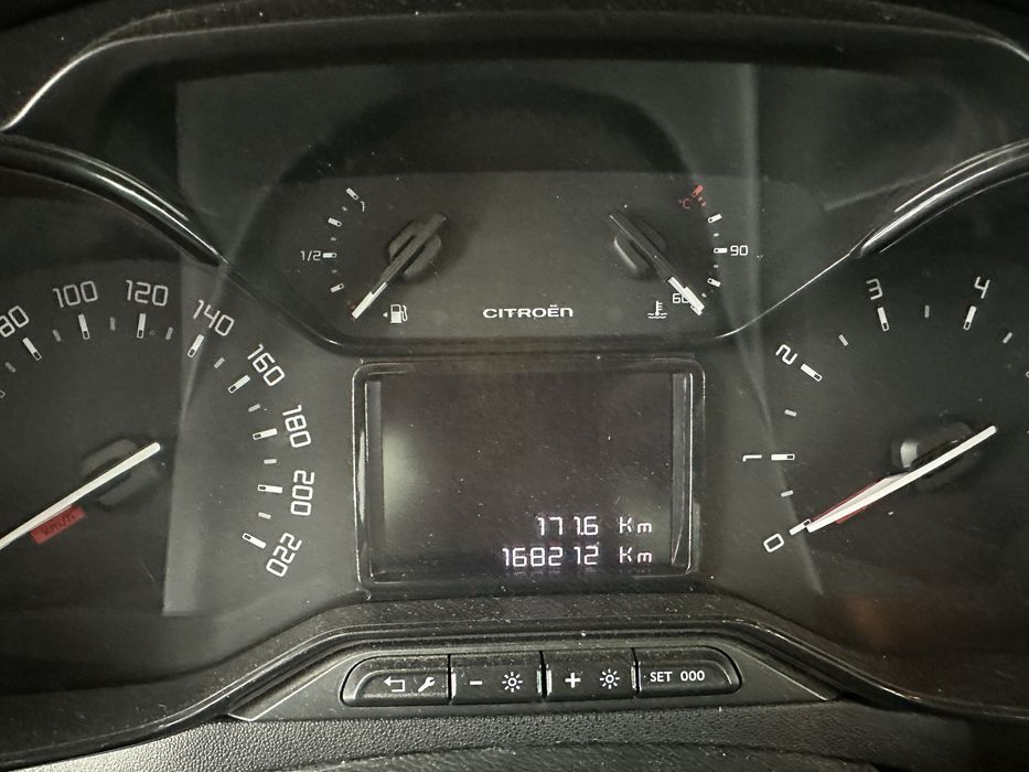 Citroen C3 08.2019