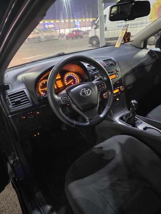 Toyota Avensis 2.0 D- 4D 2009