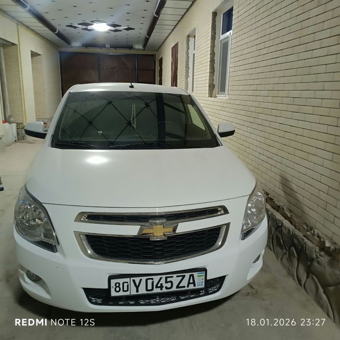 Chevrolet Cobalt sotiladi