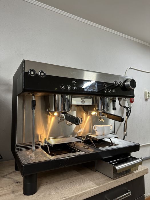 Aparat de cafea profesional Barista 3x buc WMF Espresso TOP