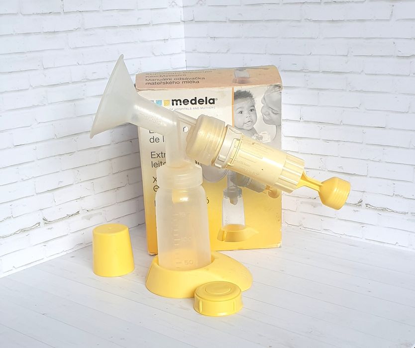 Молокоотсос механический