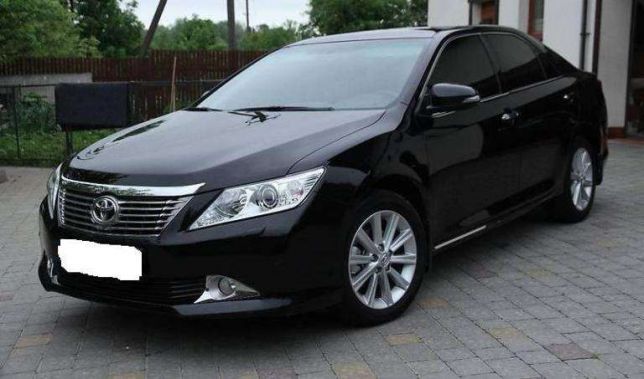 Бампер Камри 50 Camry 50